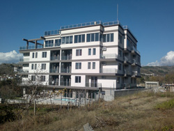 снимка груб строеж